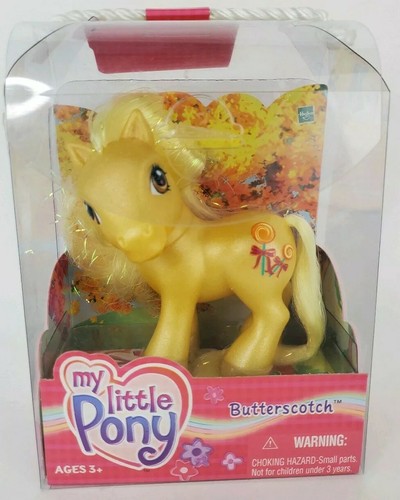 butterscotch pony ebay